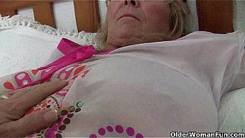Big titted grandma Isabel collection
